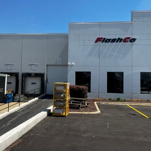 Building Signage